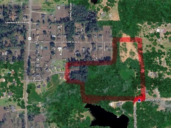9876 Dreamway Drive , Chunchula, AL 36521