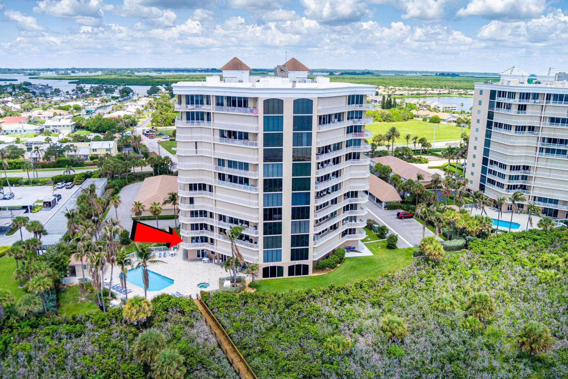 2900 N Highway, Unit 2-d, Hutchinson Island, FL 34949 Photo