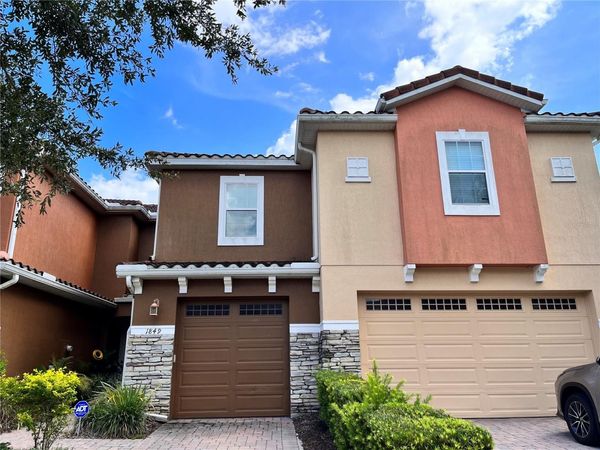 1849 GARDEN SAGE DRIVE , OVIEDO, FL 32765