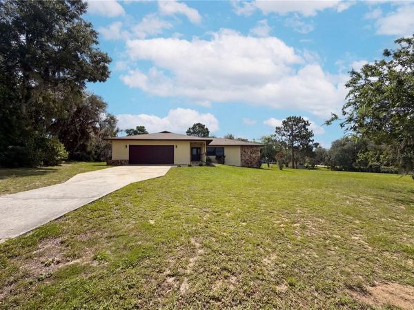 1641 S VALERIE POINT , INVERNESS, FL 34452