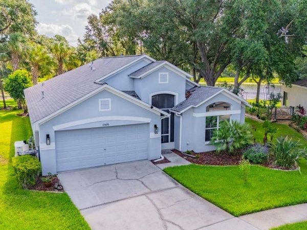 15424 OSPREY GLEN DRIVE , LITHIA, FL 33547