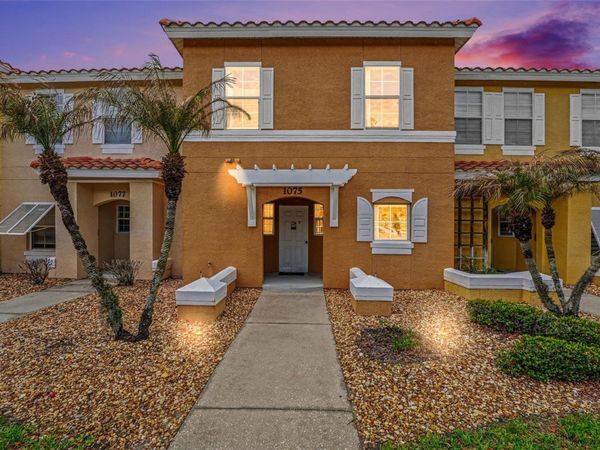 1077 PARK RIDGE CIRCLE , KISSIMMEE, FL 34746