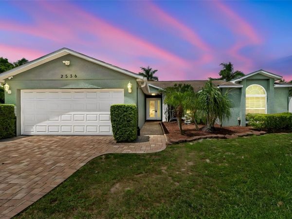2536 COUNTRYSIDE PINES DRIVE , CLEARWATER, FL 33761