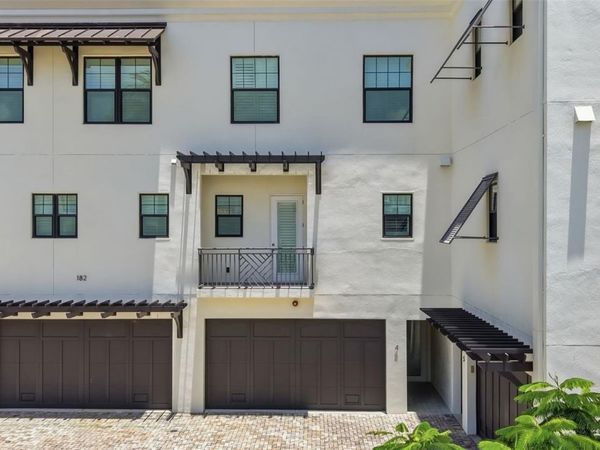 182 BRIGHTWATER DRIVE , Unit 4, CLEARWATER BEACH, FL 33767