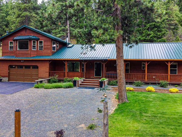 11550 Simpson Canyon Road, Klamath Falls, OR 97601