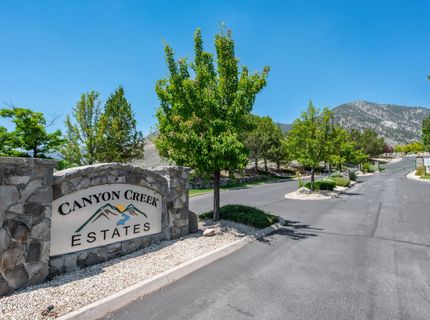 2942 James Canyon Court, Lot #77, Genoa, NV 89411 Photo