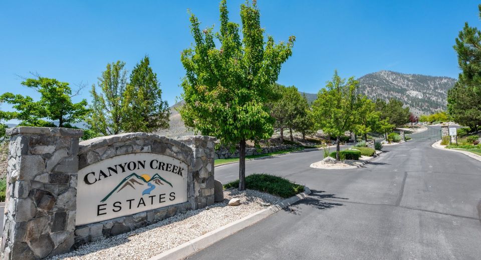 2942 James Canyon Court, Lot #77, Genoa, NV 89411 Photo