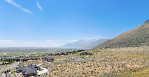 2942 James Canyon Court, Lot #77, Genoa, NV 89411 Photo