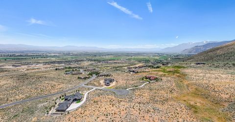 2942 James Canyon Court, Lot #77, Genoa, NV 89411 Photo