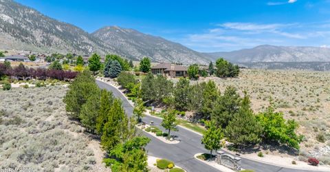 2942 James Canyon Court, Lot #77, Genoa, NV 89411 Photo