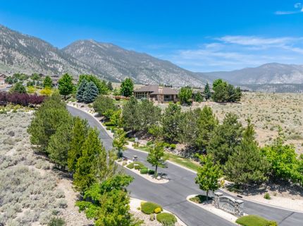 2942 James Canyon Court, Lot #77, Genoa, NV 89411 Photo