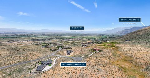 2942 James Canyon Court, Lot #77, Genoa, NV 89411 Photo
