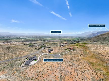 2942 James Canyon Court, Lot #77, Genoa, NV 89411 Photo