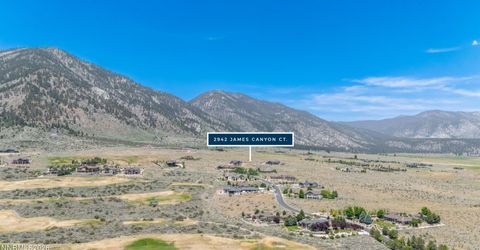 2942 James Canyon Court, Lot #77, Genoa, NV 89411 Photo