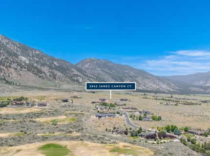 2942 James Canyon Court, Lot #77, Genoa, NV 89411 Photo
