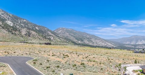 2942 James Canyon Court, Lot #77, Genoa, NV 89411 Photo