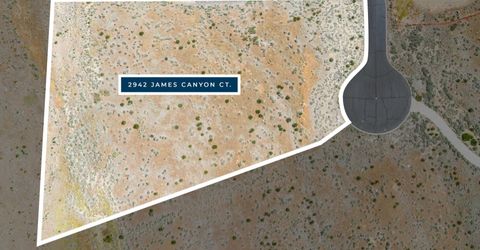 2942 James Canyon Court, Lot #77, Genoa, NV 89411 Photo