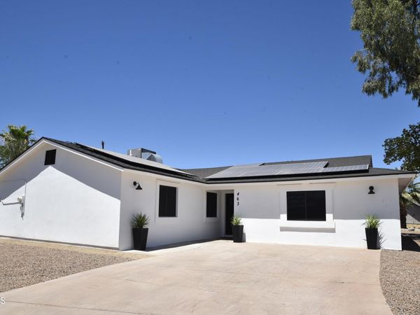 463 S DALEY, Mesa, AZ 85204