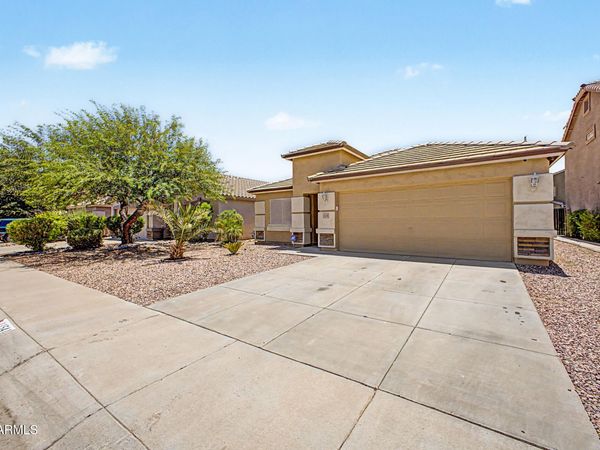 11541 W BECK Drive, Youngtown, AZ 85363
