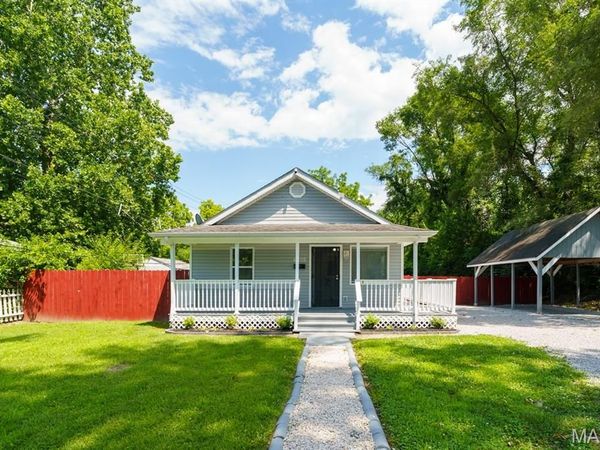 4005 White Street , Cahokia, IL 62206