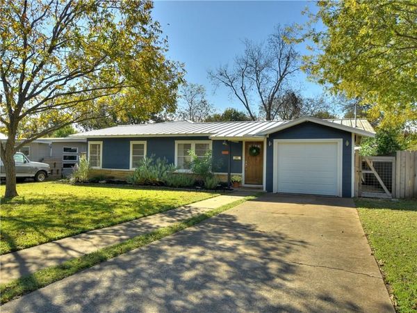 1913 Cullen Ave , Austin, TX 78757