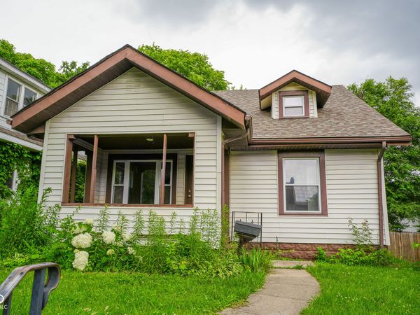 1408 W 13th Street , Anderson, IN 46016