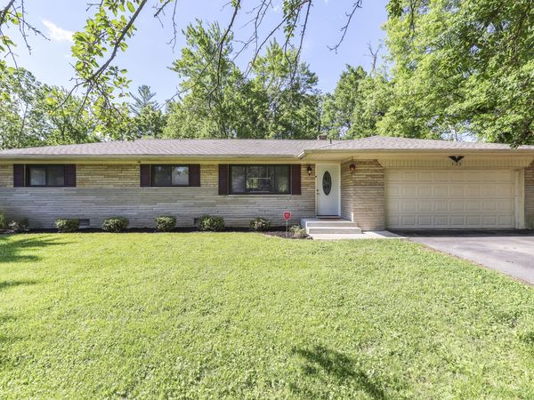 133 Jonquil Drive, Indianapolis, IN 46227