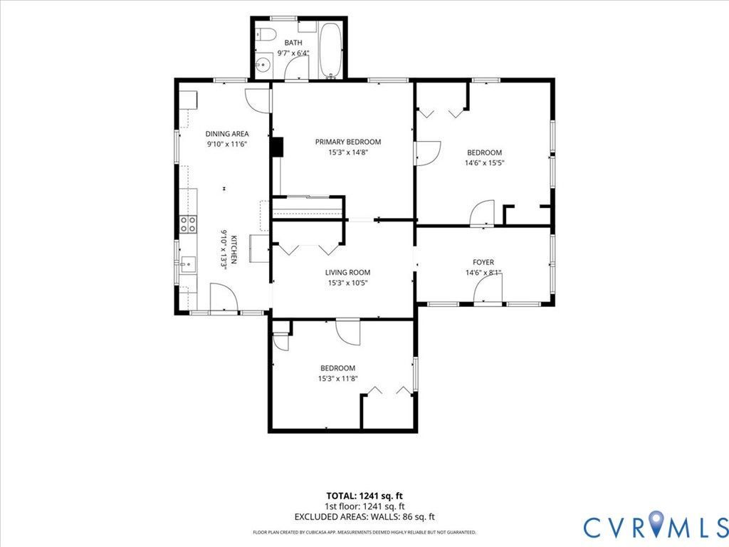 18415 James River Drive, Disputanta, VA 23842 Main Photo