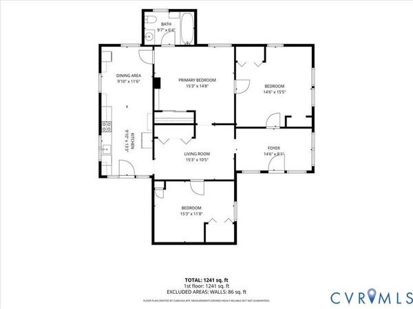 18415 James River Drive, Disputanta, VA 23842