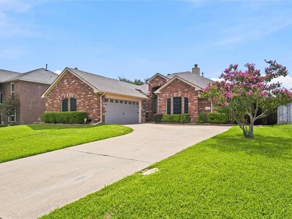 5816 Mandarin Lane, Sachse, TX 75048