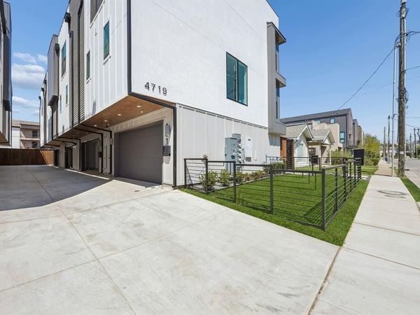 4719 Manett Street, Unit 104, Dallas, TX 75204