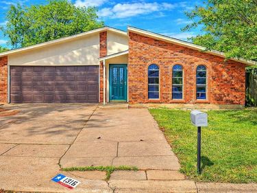 1316 Royster Road, Fort Worth, TX 76134