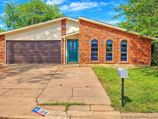 1316 Royster Road, Fort Worth, TX 76134