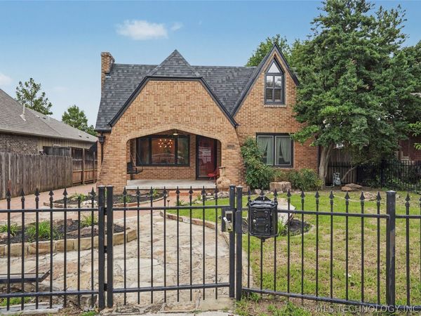 2635 E 13th Place , Tulsa, OK 74104