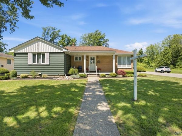 124 Homestead Drive, North Tonawanda, NY 14120
