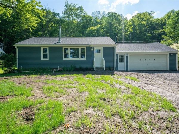 8669 Sisson Highway , Eden, NY 14057