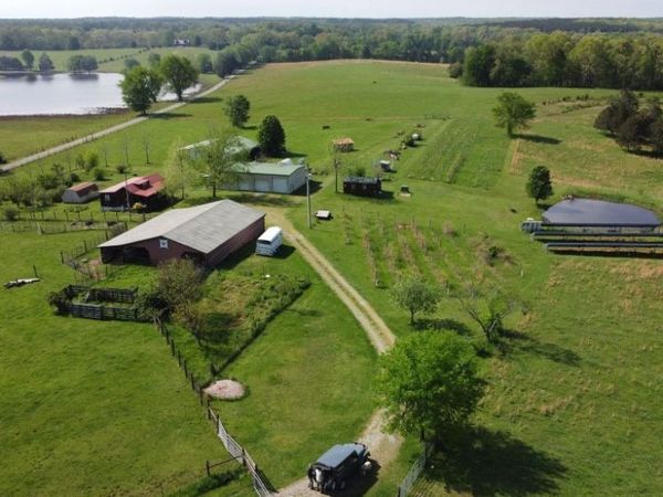 1491 Highway 230 W, Nunnelly, TN 37137