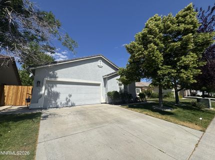 1875 Badlands Drive, Reno, NV 89521 Photo