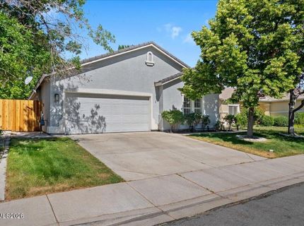 1875 Badlands Drive, Reno, NV 89521 Photo