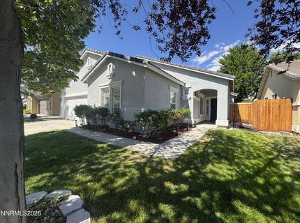 1875 Badlands Drive, Reno, NV 89521 Photo