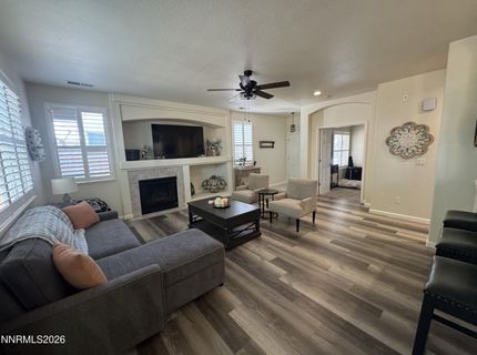 1875 Badlands Drive, Reno, NV 89521 Photo