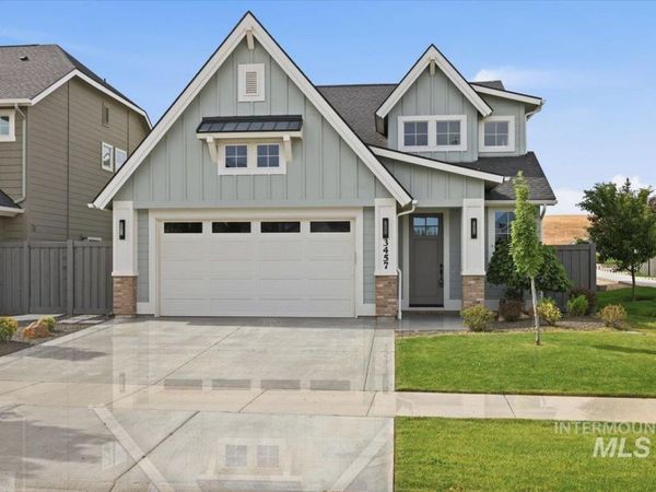 3457 E Berghan Street, Meridian, ID 83642