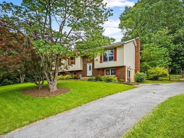 6415 HICKORY LANE, SYKESVILLE, MD 21784