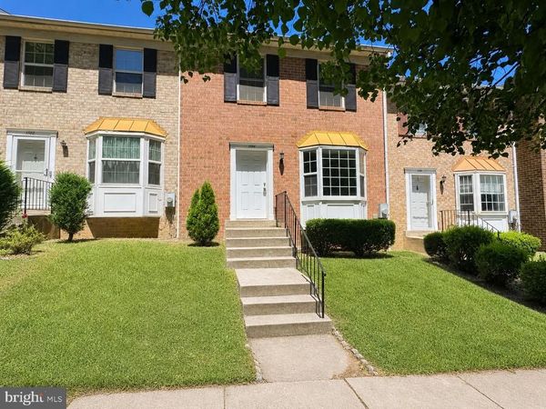 1104 TRAVIS LANE, GAITHERSBURG, MD 20879