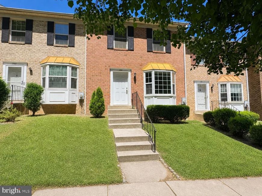 1104 Travis Lane, Gaithersburg, MD 20879 Main Photo