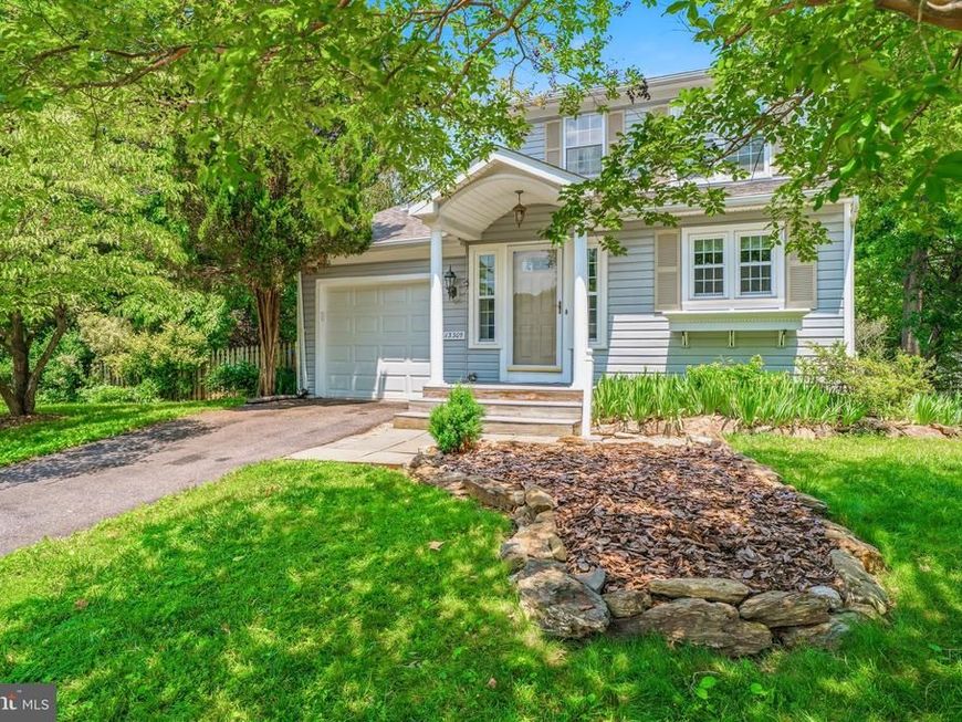 13309 Cloverdale Place , Germantown, MD 20874 Main Photo