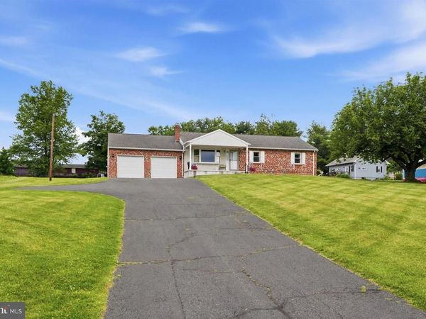 2029 HOFFMANSVILLE ROAD, FREDERICK, PA 19435