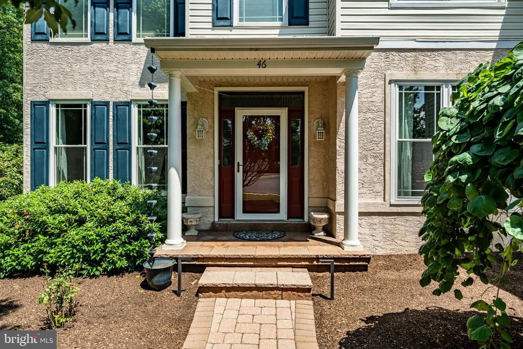 46 BASSWOOD COURT, COLLEGEVILLE, PA 19426