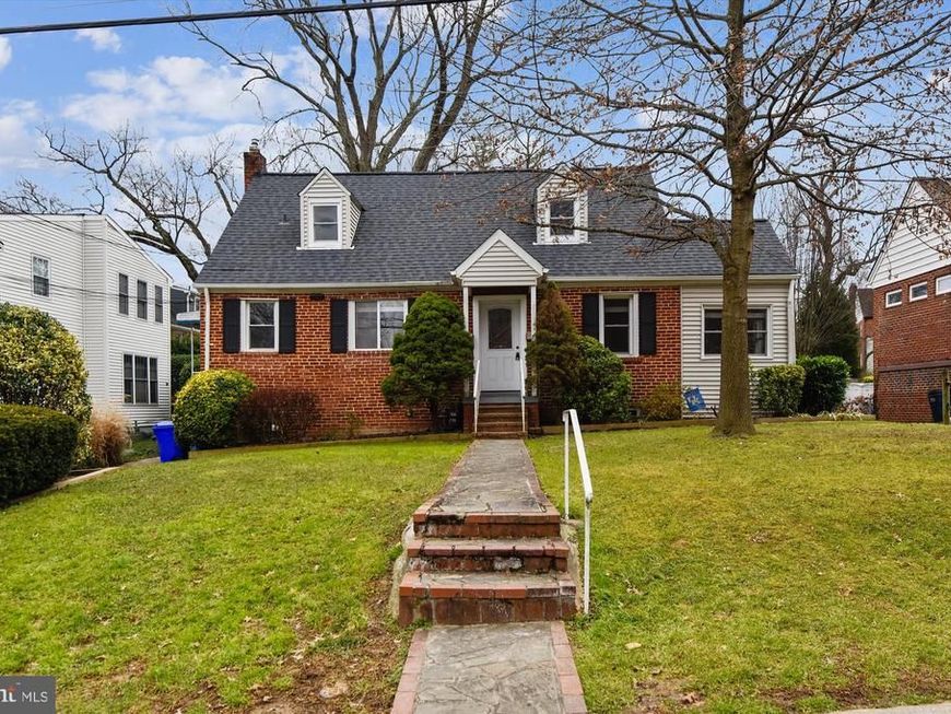 210 E Hamilton Avenue , Silver Spring, MD 20901 Main Photo