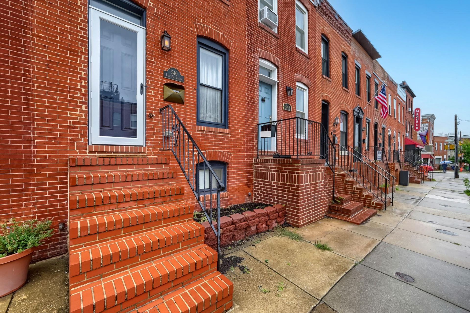 540 E FORT AVENUE E, BALTIMORE, MD 21230
